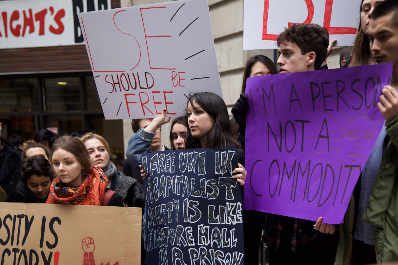 LSE campus buildings